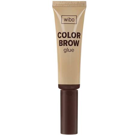 Color Brow Glue koloryzujący klej do brwi 10g