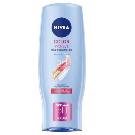 Color Protect łagodna odżywka do włosów farbowanych 200ml