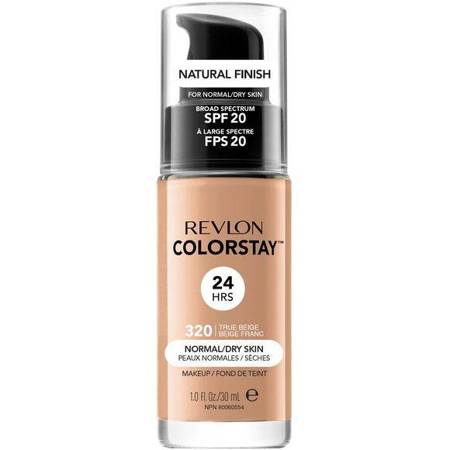 ColorStay™ Makeup for Normal/Dry Skin SPF20 podkład do cery normalnej i suchej 320 True Beige 30ml