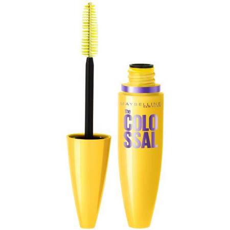 Colossal Mascara tusz do rzęs Glam Black 10.7ml