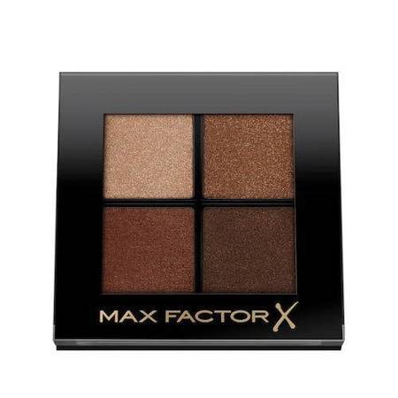 Colour Expert Mini Palette paleta cieni do powiek 004 Veiled Bronze 7g