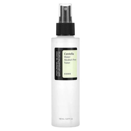 CosRx Centella Water Alcohol-Free Toner tonik bezalkoholowy z wąkrotą azjatycką 150ml