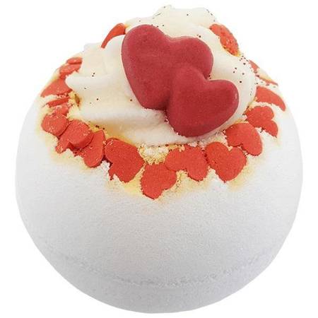 Crazy Stupid Love Bath Blaster musująca kula do kąpieli 160g