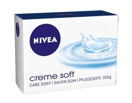 Creme Soft mydło w kostce 100g