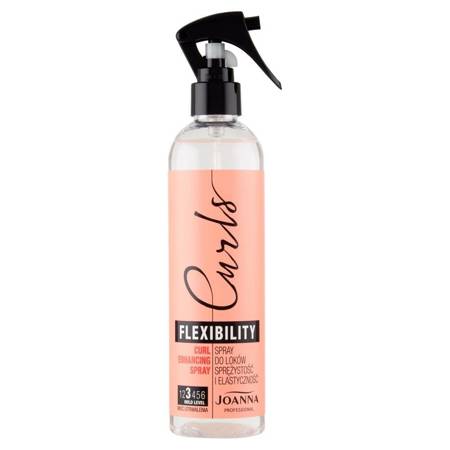 Curls spray do loków Sprężystość i Elastyczność 300ml