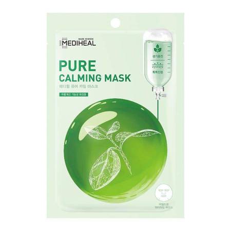 Daily Mask kojąca maska w płachcie Pure 20ml