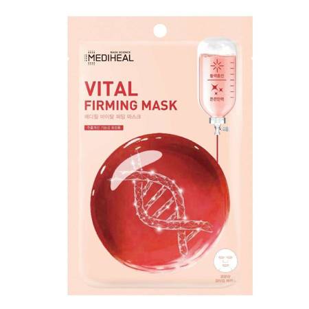 Daily Mask ujędrniająca maska w płachcie Vital 20ml