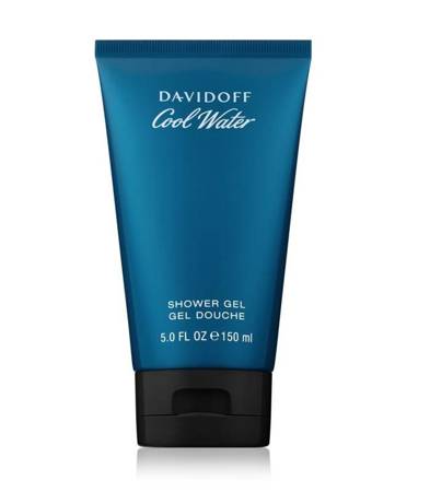 Davidoff Cool Water Men Żel pod prysznic 150ml