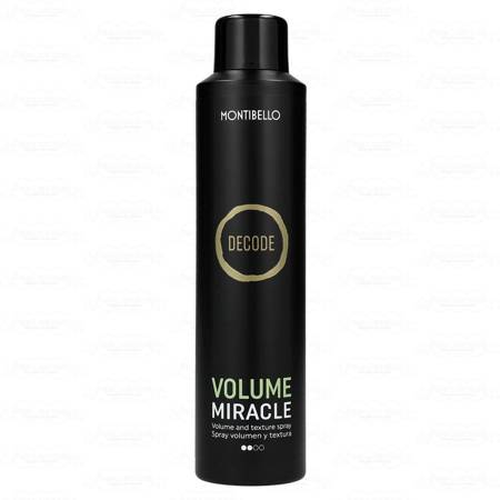 Decode Volume Miracle spray nadający objętość i fakturę 250ml