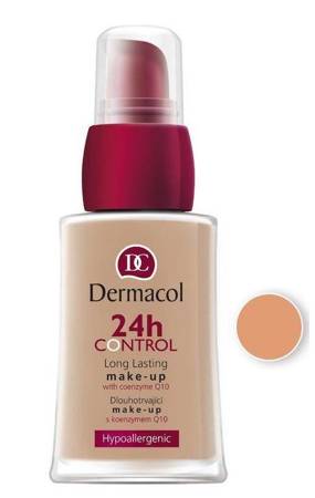 Dermacol 24H Control Long Lasting Make-Up długotrwały podkład do twarzy 04 30ml