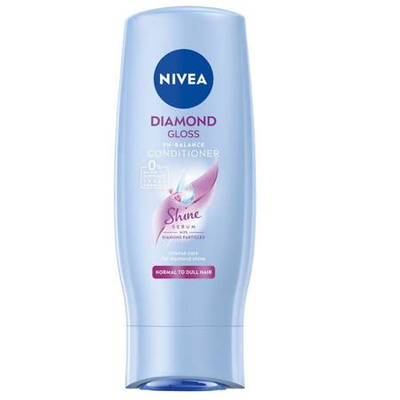 Diamond Gloss łagodna odżywka do włosów 200ml