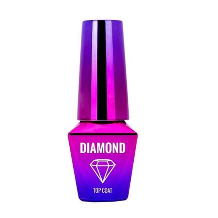 Diamond Top Coat rewolucyjny top do lakierów klasycznych 10g