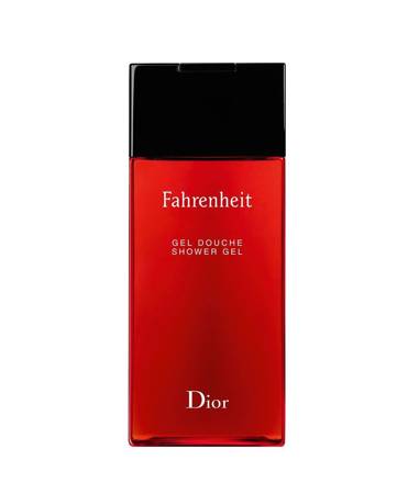 Dior Fahrenheit żel pod prysznic 200ml