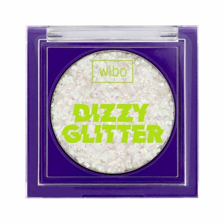 Dizzy Glitter cień do powiek 01 2g