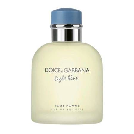 Dolce & Gabbana Light Blue Pour Homme woda toaletowa spray 125ml