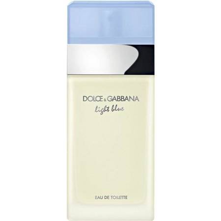 Dolce & Gabbana Light Blue Woman woda toaletowa spray 50ml