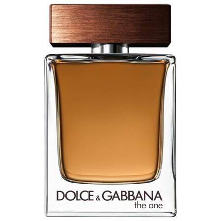 Dolce & Gabbana The One for Men woda toaletowa spray 50ml