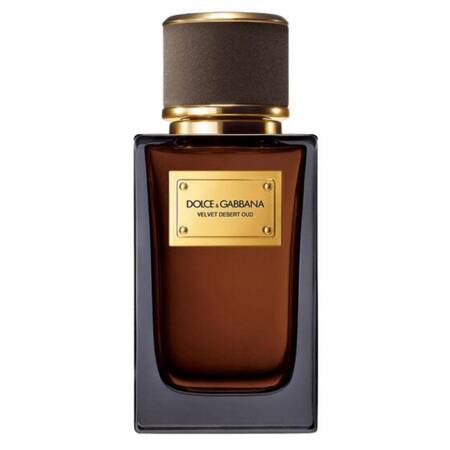 Dolce & Gabbana Velvet Desert Oud woda perfumowana spray 50ml