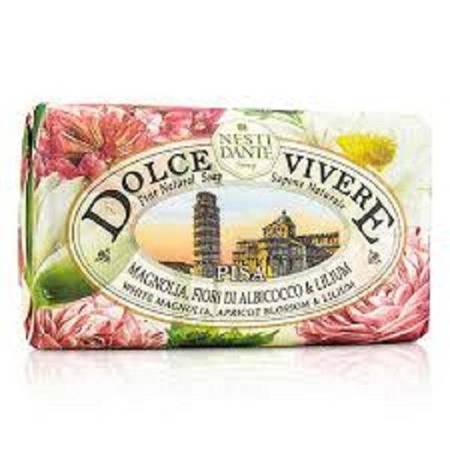 Dolce Vivere Pisa mydło toaletowe 250g