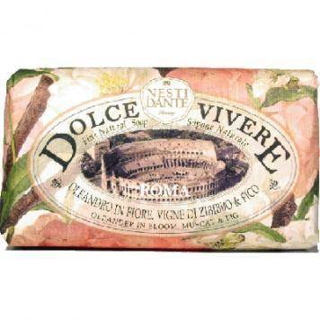 Dolce Vivere mydło Rzym 250g