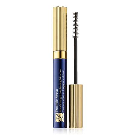 Double Wear Zero-Smudge Lengthening Mascara wydłużający tusz do rzęs 1 Black 6ml