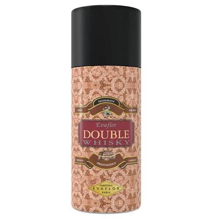 Double Whisky dezodorant spray 150ml