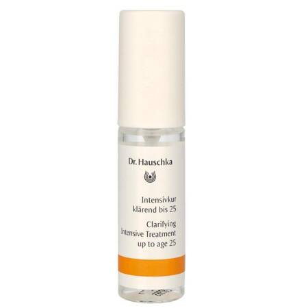 Dr. Hauschka Clarifying Intensive Treatment intensywna kuracja do skóry trądzikowej do 25 roku życia 40ml