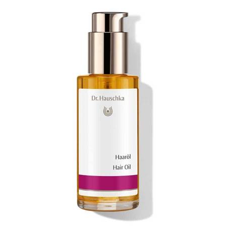 Dr. Hauschka - Hair Oil olejek do pielęgnacji włosów i skóry głowy 75ml