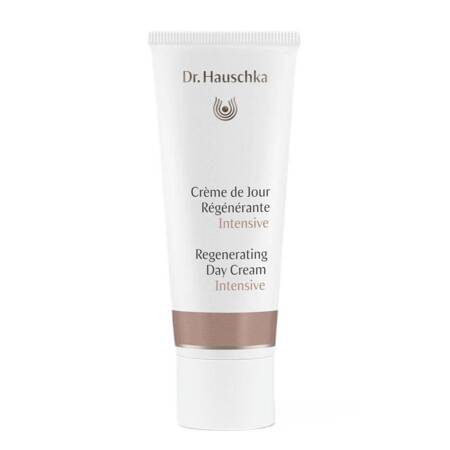 Dr. Hauschka Regenerating Day Cream Intensive intensywnie regenerujący krem na dzień 40ml