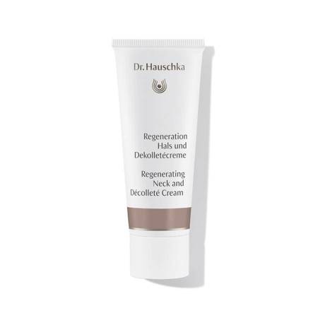 Dr. Hauschka - Regenerating Neck and Decollete Cream regenerujący krem na szyję i dekolt do cery dojrzałej 40ml