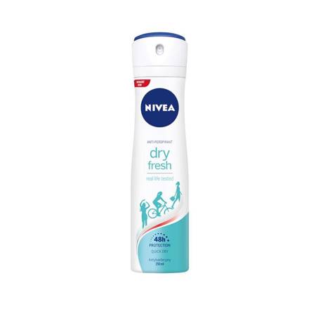 Dry Fresh antyperspirant spray 150ml