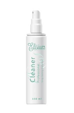 ELISIUM Cleaner Professional płyn do odtłuszczania paznokci 150ml