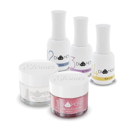 ELISIUM Diamond Powder Nail System MINI