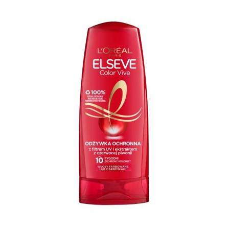 Elseve Color-Vive odżywka ochronna do włosów farbowanych 200ml