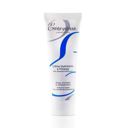 Embryolisse - Moisturizing Cream With Orange krem nawilżający z pomarańczą 50ml