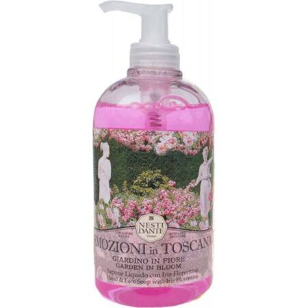 Emozioni in Toscana Liquid Soap naturalne mydło w płynie 500ml