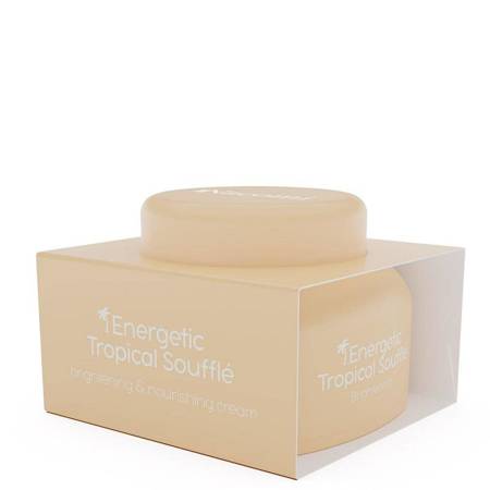 Energetic Tropical Souffle kremowy suflet rozświetlający do twarzy 50ml