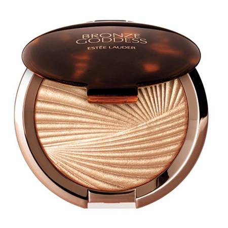 Estée Lauder Bronze Goddess Highlighting Powder Gelee puder rozświetlający Solar Crush 9g