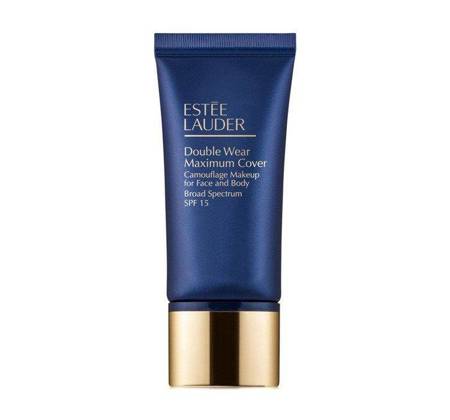 Estée Lauder Double Wear Maximum Cover Camouflage Makeup SPF15 podkład kryjący 1N3 Creamy Vanilla 30ml