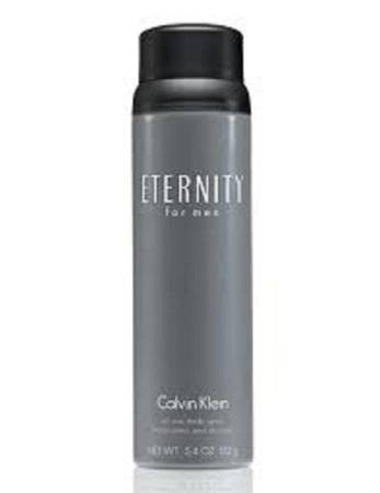 Eternity Men mgiełka do ciała spray 150ml