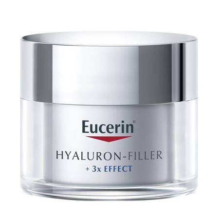 Eucerin Ex Nihilo Hyaluron-Filler + 3x Effect krem na dzień SPF15 do skóry suchej 50ml