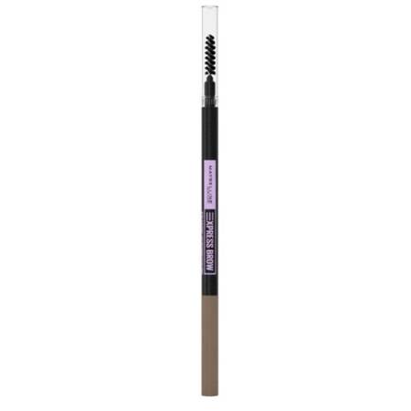 Express Brow Ultra Slim automatyczna kredka do brwi 03 Warm Brown