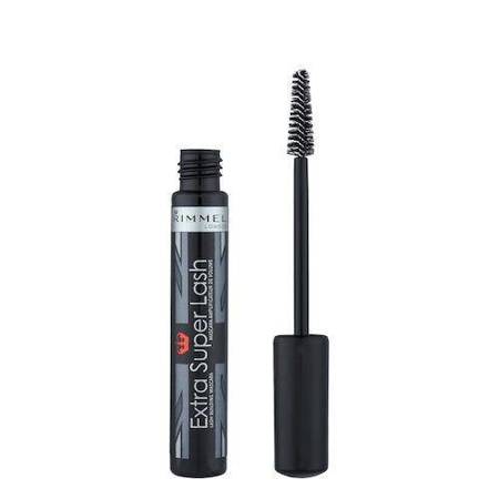 Extra Super Lash Mascara pogrubiający tusz do rzęs 101 Black 8ml