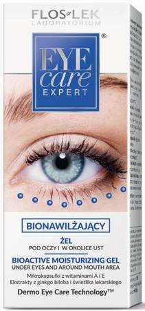 Eye Care Expert żel bionawilżający pod oczy i w okolice ust 30ml