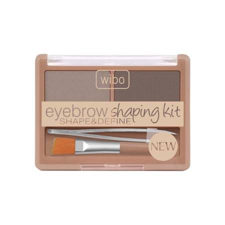 Eyebrow Shaping Kit zestaw do stylizacji brwi  3