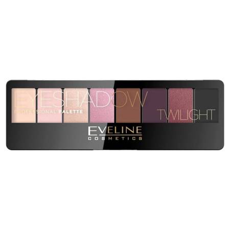 Eyeshadow Professional Palette paleta cieni do powiek 02 Twilight