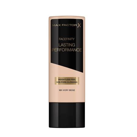 Facefinity Lasting Performance trwały podkład kryjący 101 Ivory Beige 35ml