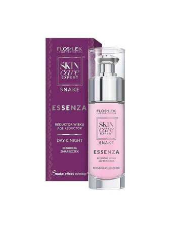 FlosLek Skin Care Expert Snake Essenza reduktor wieku 30ml