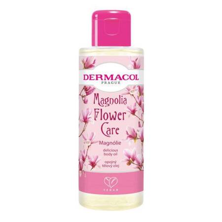 Flower Care Body Oil olejek do ciała Magnolia 100ml