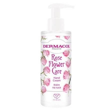 Flower Care Hand Cream krem do rąk Rose 150ml